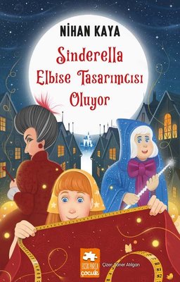 Sinderella Elbise Tasarımcısı Oluyor | Eksik Parça