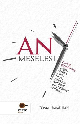 An Meselesi | Cezve Kitap