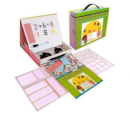 Manyetik İşlem Seti | Yuka Kids