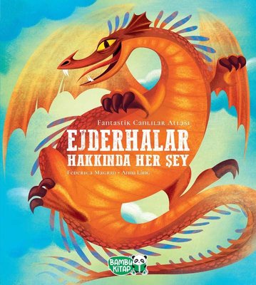 Ejderhalar Hakkında Her Şey | Bambu Kitap