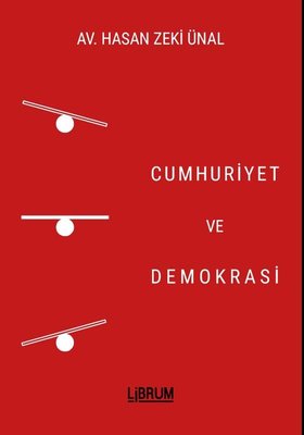 Cumhuriyet ve Demokrasi | Librum Kitap