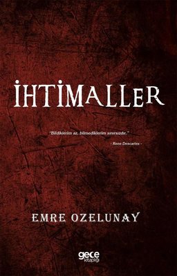İhtimaller | Gece Kitaplığı