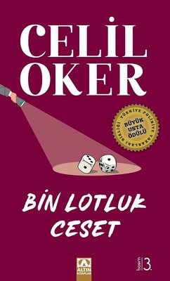 Bin Lotluk Ceset - Özel Baskı | Altın Kitaplar