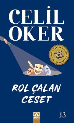 Rol Çalan Ceset - Özel Baskı | Altın Kitaplar