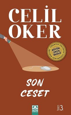 Son Ceset - Özel Baskı | Altın Kitaplar