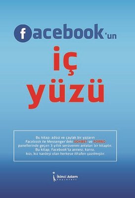 Facebok'un İç Yüzü | İkinci Adam Yayınları