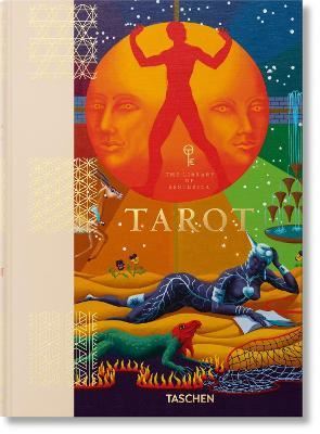 Tarot. The Library of Esoterica kitap kapağı