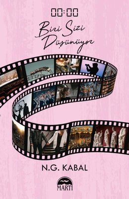 00:00 Biri Sizi Düşünüyor | Martı Yayınları