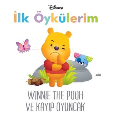 Winnie The Pooh ve Kayıp Oyuncak - Disney İlk Öykülerim | Doğan ve Egmont Yayıncılık