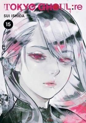 Tokyo Ghoul: re 15: Volume 15 | Viz Media