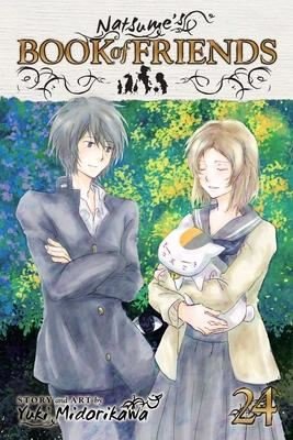 Natsume's Book of Friends 24: Volume 24 | Viz Media