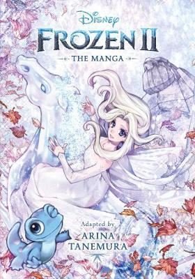 Frozen 2: The Manga | Viz Media