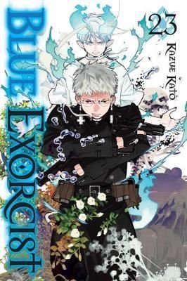 Blue Exorcist Vol. 23: Volume 23 | Viz Media