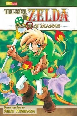 LEGEND OF ZELDA GN VOL 04 (OF 10) (CURR PTG) (C: 1-0-0): Oracle of Seasons (The Legend of Zelda) | Viz Media