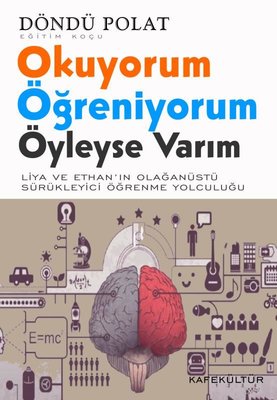 Okuyorum Öğreniyorum Öyleyse Varım | Kafe Kültür Yayıncılık