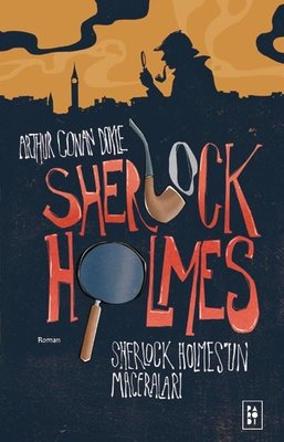 Sherlock Holmes 1 - Sherlock Holmes'un Maceraları | Parodi Yayınları