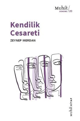 Kendilik Cesareti | Muhit Kitap