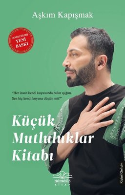 Küçük Mutluluklar Kitabı | Nemesis Kitap