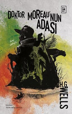 Doktor Moreau'nun Adası | Parodi Yayınları