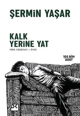 Kalk Yerine Yat | Doğan Kitap