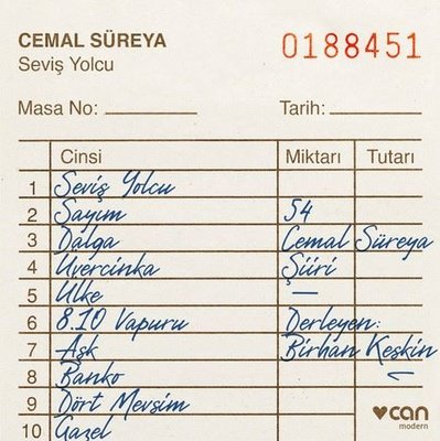 Seviş Yolcu | Can Yayınları