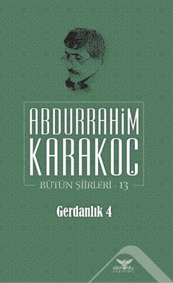 Gerdanlık 4 Bütün Şiirleri 13 | Altınordu