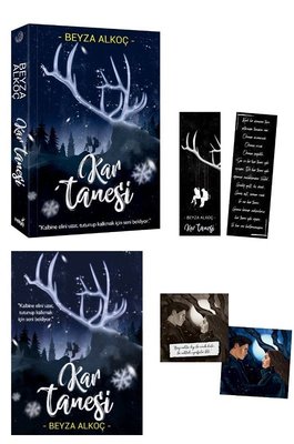 Kar Tanesi | İndigo Kitap (Ciltli)