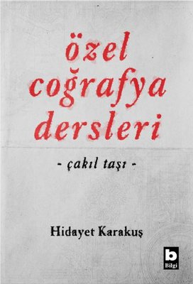 Özel Coğrafya Dersleri-Çakıl Taşı | Bilgi Yayınevi