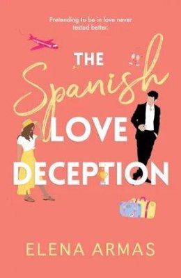 Spanish Love Deception | Simon & Schuster