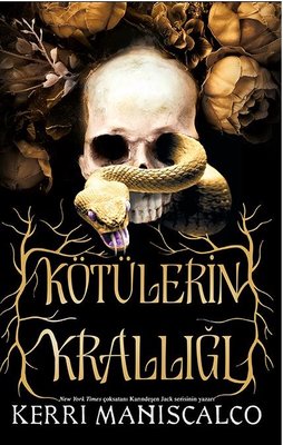 Kötülerin Krallığı | Ephesus Yayınları