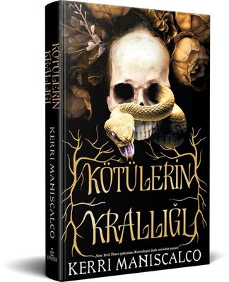 Kötülerin Krallığı | Ephesus Yayınları