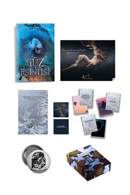 Güz Esintisi 1 - Hediyeli Özel Kutu | Ephesus Yayınları