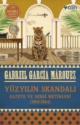 Yüzyılın Skandalı - Gazete ve Dergi Metinleri 1950-1984 | Can Yayınları