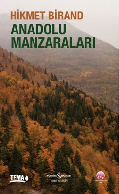 Anadolu Manzaraları | İş Bankası Kültür Yayınları