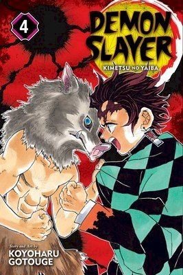 Demon Slayer: Kimetsu no Yaiba 04: Robust Blade: Volume 4 | Viz Media
