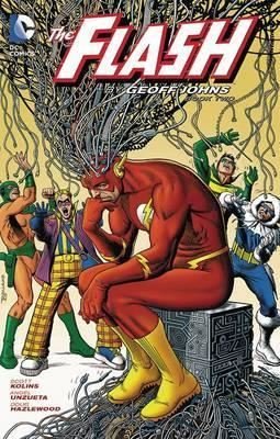 Flash by Geoff Johns Book Two | DC Comics