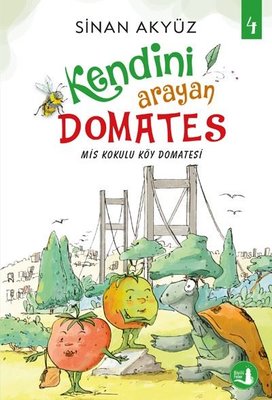 Kendini Arayan Domates 4 - Mis Kokulu Köy Domatesi | Büyülü Fener