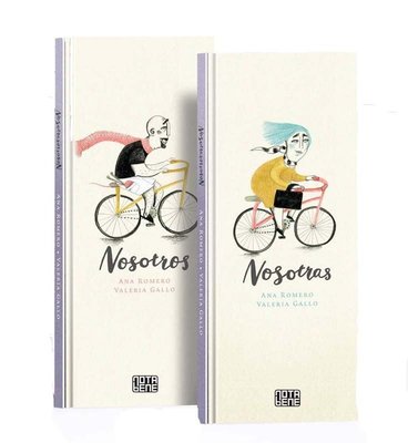 Nosotras | Nota Bene Yayınları
