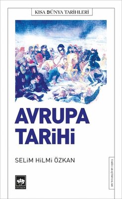 Avrupa Tarihi | Ötüken Yayınları