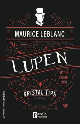 Arsen Lüpen - Kristal Tıpa | Parola Yayınları