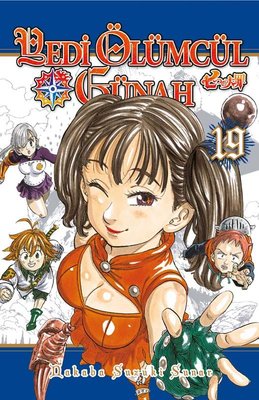 Yedi Ölümcül Günah 19. Cilt | Gerekli Şeyler