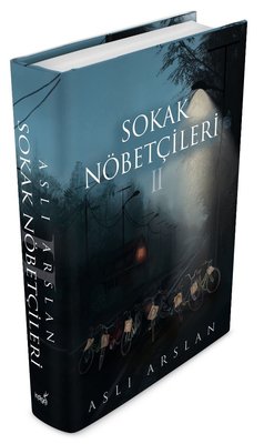 Sokak Nöbetçileri 2 | İndigo Kitap (Ciltli)