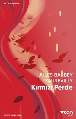 Kırmızı Perde - Kısa Klasikler 49 | Can Yayınları