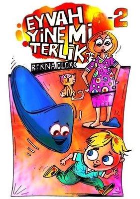 Eyvah Yine mi Terlik - 2 | Mühür Kitaplığı