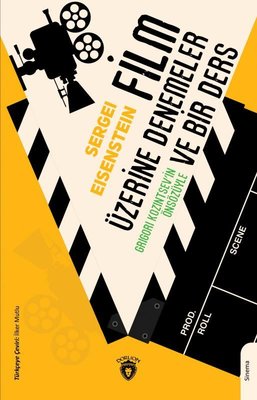 Film Üzerine Denemeler ve Bir Ders | Dorlion Yayınevi