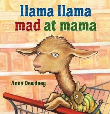 Llama Llama Mad at Mama | 1537 Press