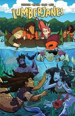 Lumberjanes Vol. 5: Band Together: Volume 5 | Viz Media