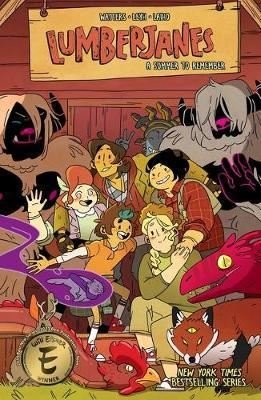 Lumberjanes Vol. 19: Volume 19 | Viz Media