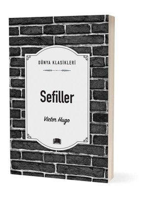 Sefiller | Ema Klasik Yayınları