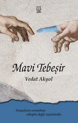 Mavi Tebeşir | Luna Yayınları